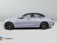Used BMW 320 M Sport 184 HP (135 kW) 2023 Grey Sedan