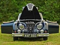 Used Jaguar XK SE 193 HP (141 kW) 1956 Others Cabriolet