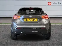 Used Nissan Juke Tekna+ 143 HP (105 kW) 2023 Grey SUV