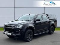 Usado Isuzu D-Max 164 CV (120 kW) 2022 Negro Pickup/Camioneta