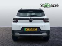 Used Citroën e-C3 83 kW (113 HP) 2025 White Hatchback