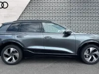 Used Audi Q6 e-tron S-Line 185 kW (252 HP) 2025 Grey SUV
