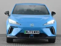 Used MG MG4 EV Trophy 150 kW (204 HP) 2025 Hatchback