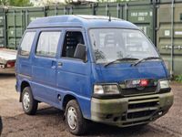 used Piaggio Porter Van