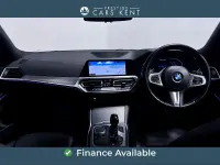 Used BMW M340 Comfort Edition 340 HP (250 kW) 2021 Blue Sedan