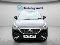 Usado MG MG3 Exclusive 106 CV (77 kW) 2023 Negro Utilitario