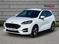 Used Ford Kuga ST-Line 147 HP (108 kW) 2023 White SUV