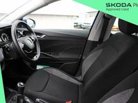 Used Skoda Fabia Comfort 79 HP (58 kW) 2022 Energy blue Hatchback