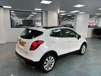 used Vauxhall Mokka X 1.4T Griffin 5dr