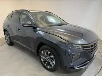 Used Hyundai Tucson Premium 150 HP (110 kW) 2021 Grey SUV