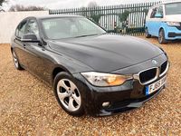 Used BMW 320 Efficient Dynamics 2015 Black Sedan