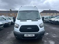 Used Ford Transit 130 HP (95 kW) 2018 White Estate