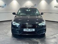 Used Audi A6 2018 Black Estate