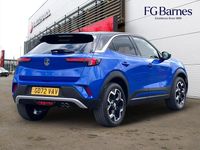 Second-hand Vauxhall Mokka Ultimate 128 CP (94 kW) 2023 Albastru SUV