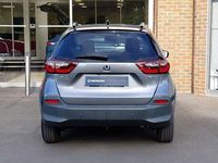 Second-hand Honda Jazz Hybrid 109 CP (80 kW) 2021 Gri Hatchback