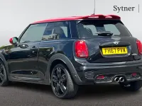 Used Mini John Cooper Works Hatch 231 HP (169 kW) 2018 Black Hatchback