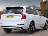 Used Volvo XC90 Ultra 449 HP (330 kW) 2024 White SUV