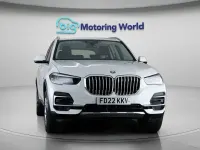 Used BMW X5 xLine 394 HP (289 kW) 2022 White SUV