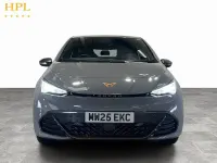 Used Cupra Born e-Boost 169 kW (230 HP) 2025 Grey Hatchback