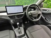 Used Ford Focus Titanium 2023 Grey Hatchback