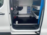 Used Vauxhall Vivaro Edition 100 HP (73 kW) 2019 White MPV