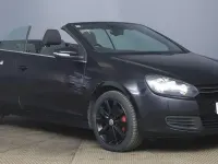 Begagnad VW Golf VII SE 2012 Cab