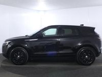 Used Land Rover Range Rover evoque S 152 HP (111 kW) 2020 SUV