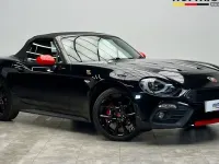 Used Abarth 124 Spider 170 HP (125 kW) 2019 Cabriolet
