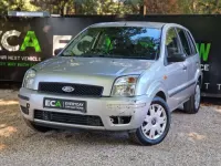 Used Ford Fusion 2005 Silver Hatchback