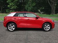 used Audi Q2 1.4 TFSI COD SPORT S TRONIC EURO 6 (S/S) 5DR PETROL FROM 2018 FROM NORWICH (NR3 2AZ) | SPOTICAR