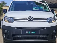 Used Citroën Berlingo 102 HP (75 kW) 2023 White MPV