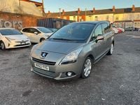 Used Peugeot 5008 Allure 2012 Grey MPV