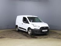 Used Ford Transit Connect 75 HP (55 kW) 2020 White MPV