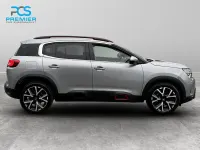Used Citroën C5 Aircross Flair 2020 Grey SUV