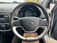 used Kia Picanto 1.0 1 3d 68 BHP