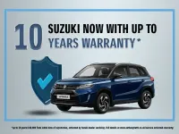 Begagnad Suzuki Swift Sport 129 HK (94 kW) 2025 Vit Halvkombi