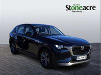 Used Mazda CX-60 Exclusive-Line 254 HP (186 kW) 2024 Blue SUV