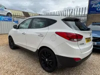 Used Hyundai ix35 Premium 2013 White SUV