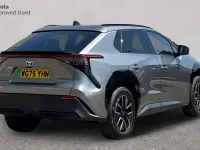 Used Toyota bZ4X Design 164 kW (224 HP) 2026 Precious metal SUV