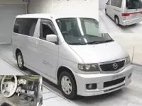Used Mazda Bongo 2003 Silver MPV