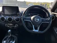 Used Nissan Juke N-Connecta 143 HP (105 kW) 2023 Grey SUV