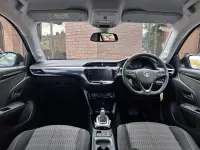 Used Vauxhall Corsa S 99 HP (72 kW) 2024 Grey Hatchback