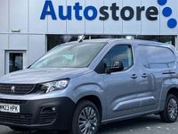 Used Peugeot Partner Premium 102 HP (75 kW) 2023 MPV