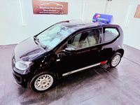 Used VW up! move up! 2012 Black Hatchback