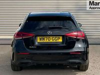 used Mercedes A200 A-Class Hatchback SpecialExclusive Edition 5dr Auto