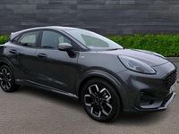 Used Ford Puma ST-Line X 123 HP (90 kW) 2024 Grey SUV