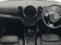Used Mini Cooper Countryman Exclusive 134 HP (98 kW) 2021 Black SUV