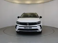 Used Vauxhall Grandland X Elite 128 HP (94 kW) 2022 White SUV