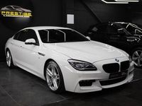 Used BMW 640 M Sport 313 HP (230 kW) 2016 White Coupe