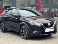 Used Nissan Qashqai Tekna 138 HP (101 kW) 2022 Black SUV